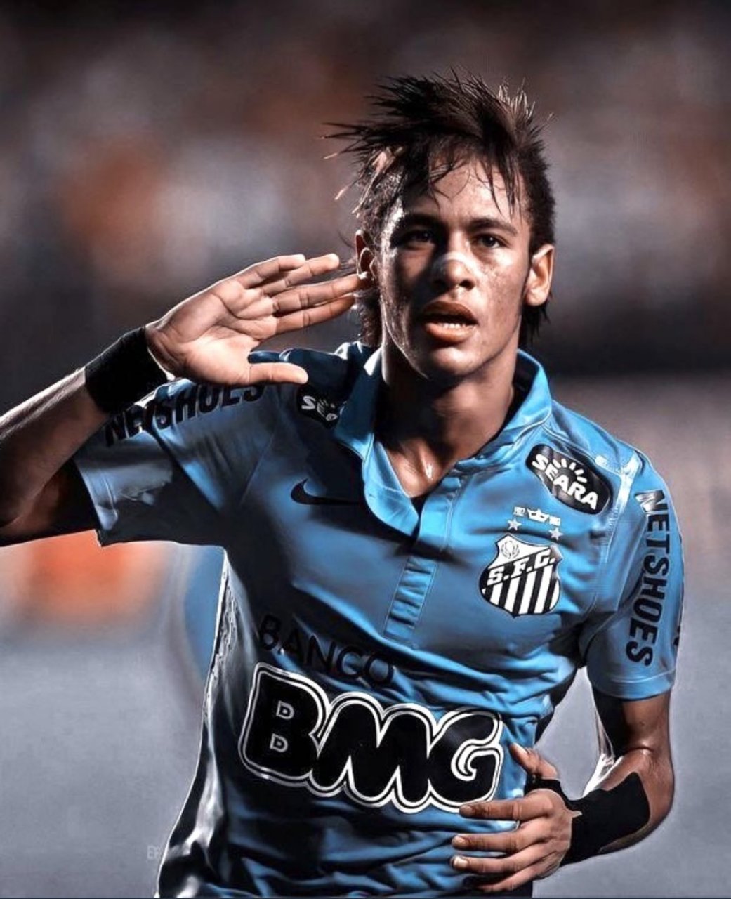 他从未试图 他从未试图