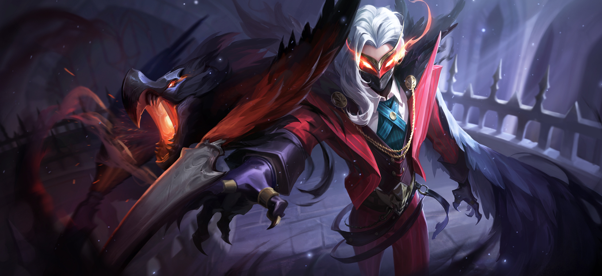 一个鲜明的 一个鲜明的